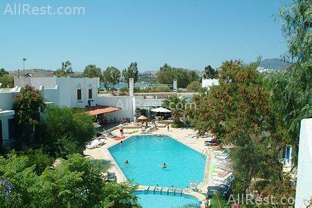 Club Hotel Flora 5